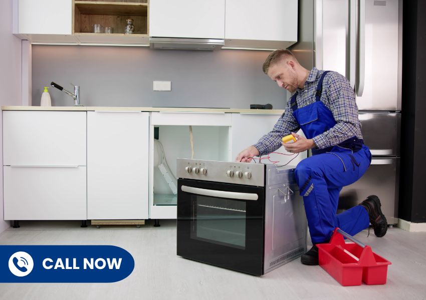 Appliance Repair Services in Richland, WA